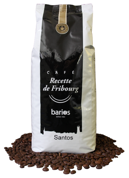 Recette de Fribourg Barios SANTOS 1kg