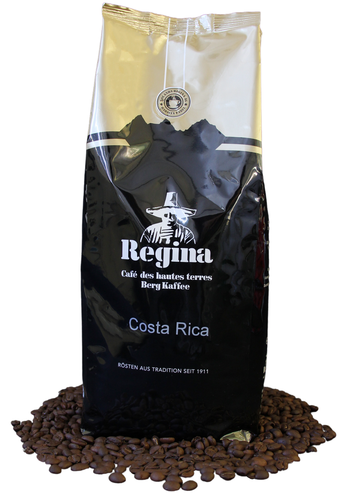 Regina COSTA RICA CANDELARIA 1kg Bohnen