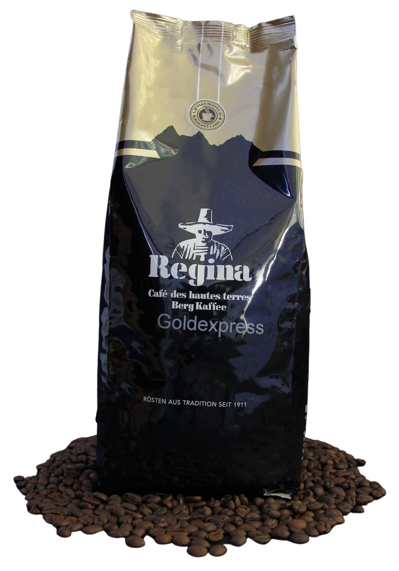 Regina GOLDEXPRESS 1kg Bohnen