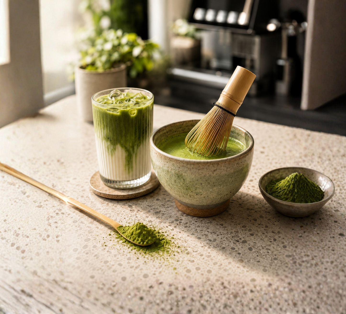 Matcha Utensilien-Set