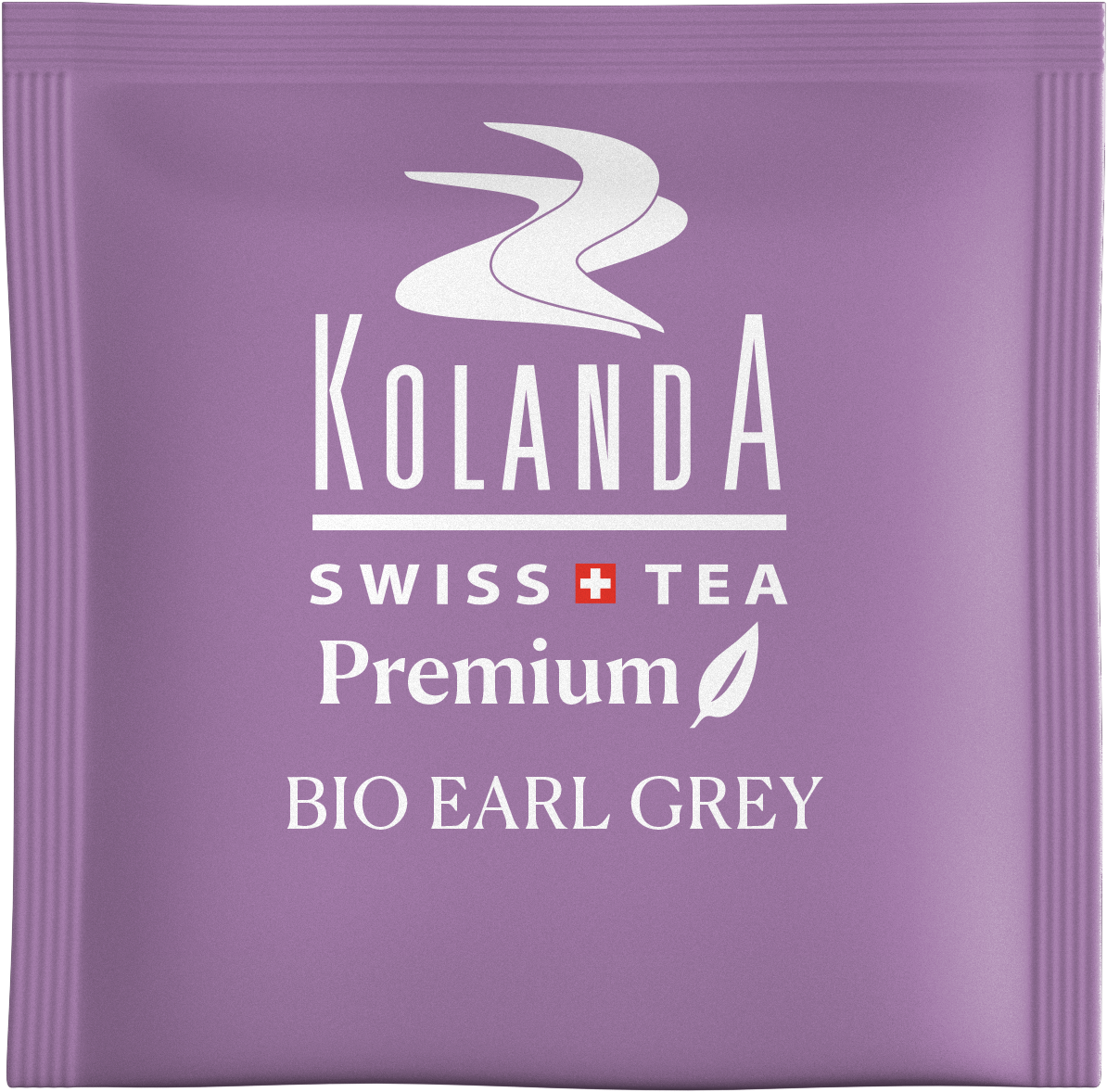 Kolanda Premium Schwarztee Earl Grey Bio 100 x 2g