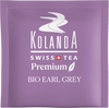 Kolanda Premium Schwarztee Earl Grey Bio 100 x 2g