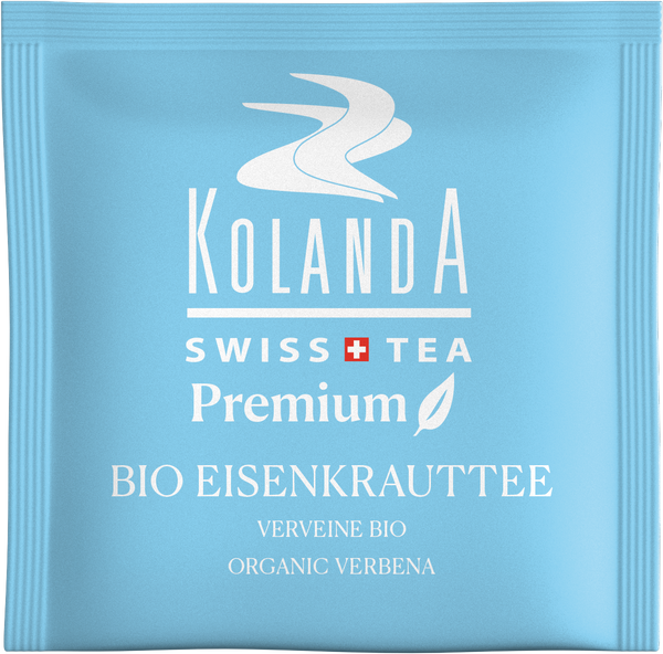 Kolanda Premium Tee Eisenkraut Bio 100 x 1.3g