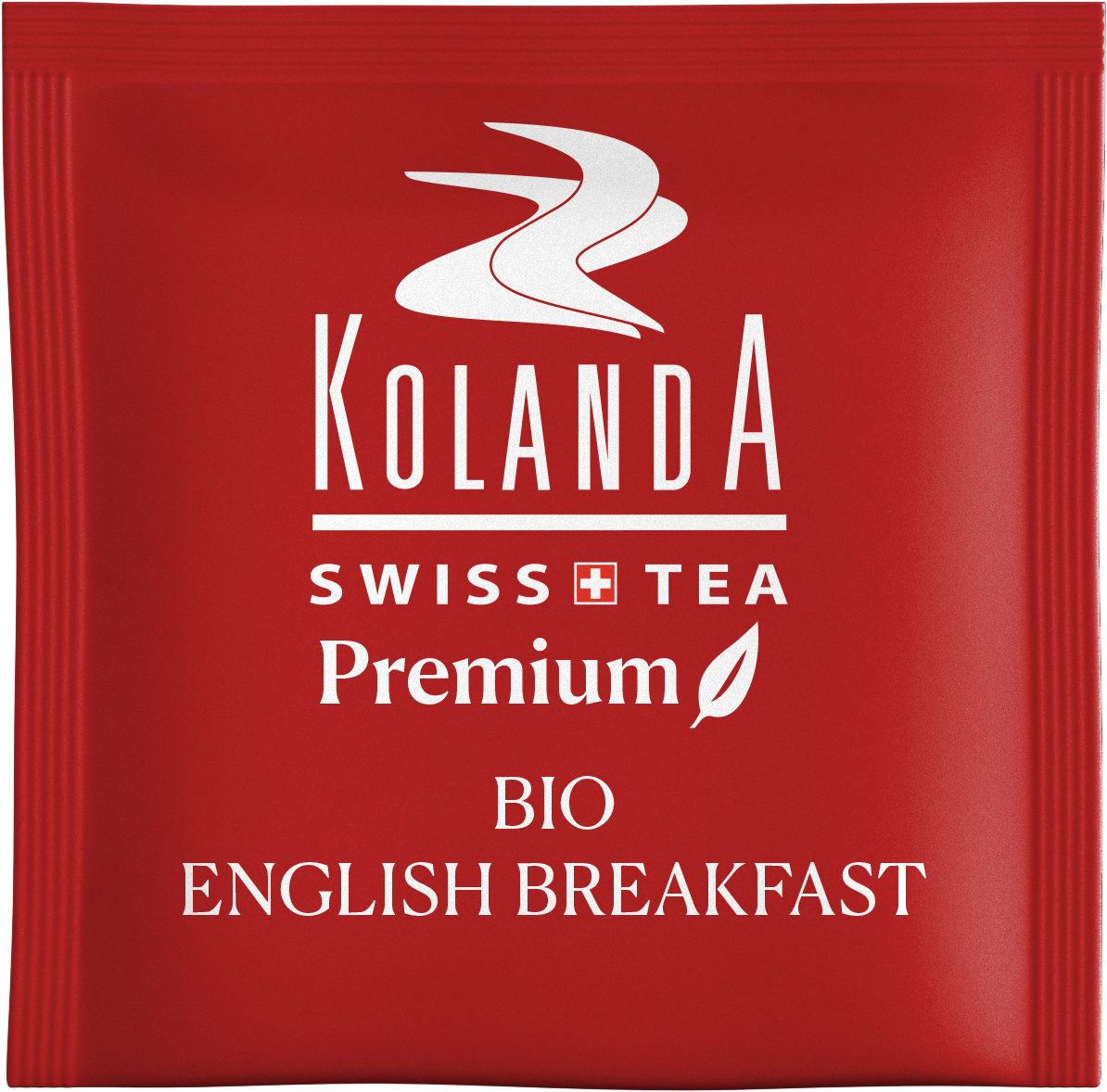 Kolanda Premium Schwarztee English Breakfast Bio 100 x 2g