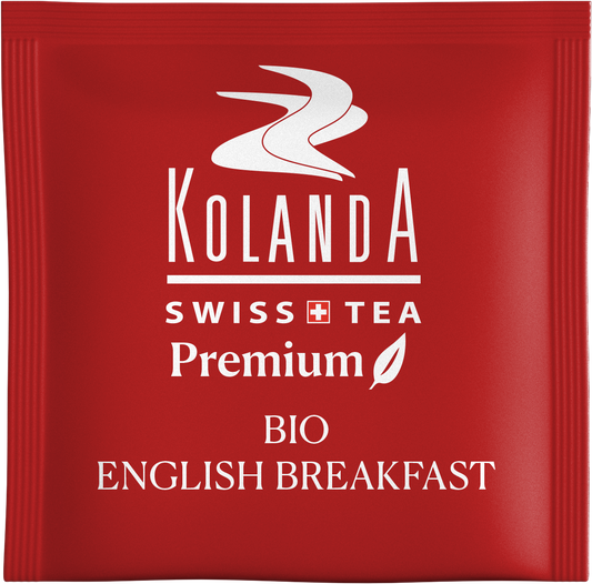 Kolanda Premium Schwarztee English Breakfast Bio 100 x 2g