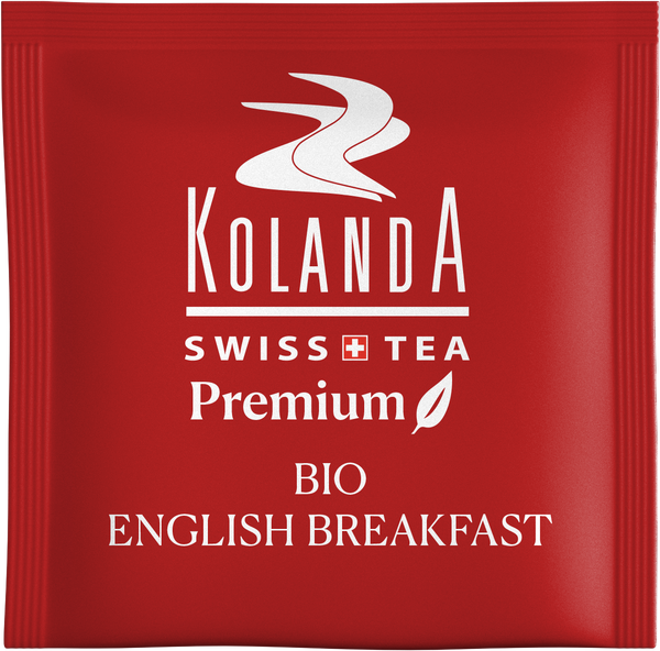 Kolanda Premium Schwarztee English Breakfast Bio 100 x 2g