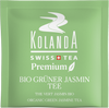 Kolanda Premium Grüntee Jasmin Bio 100 x 1.9g