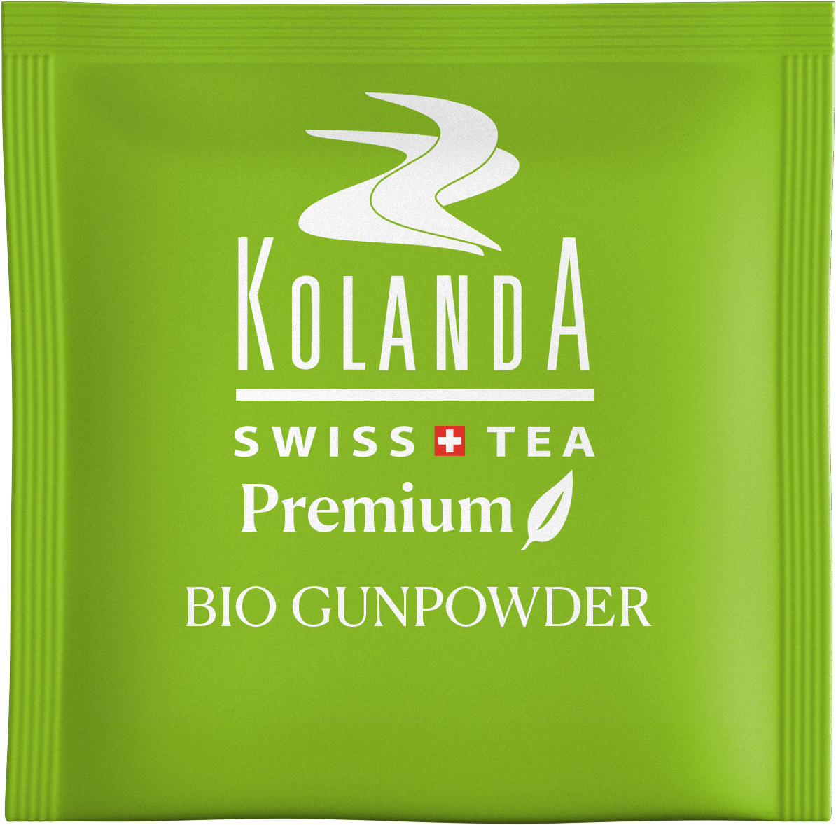 Kolanda Premium Grüntee Gunpowder Bio 100 x 2.5g