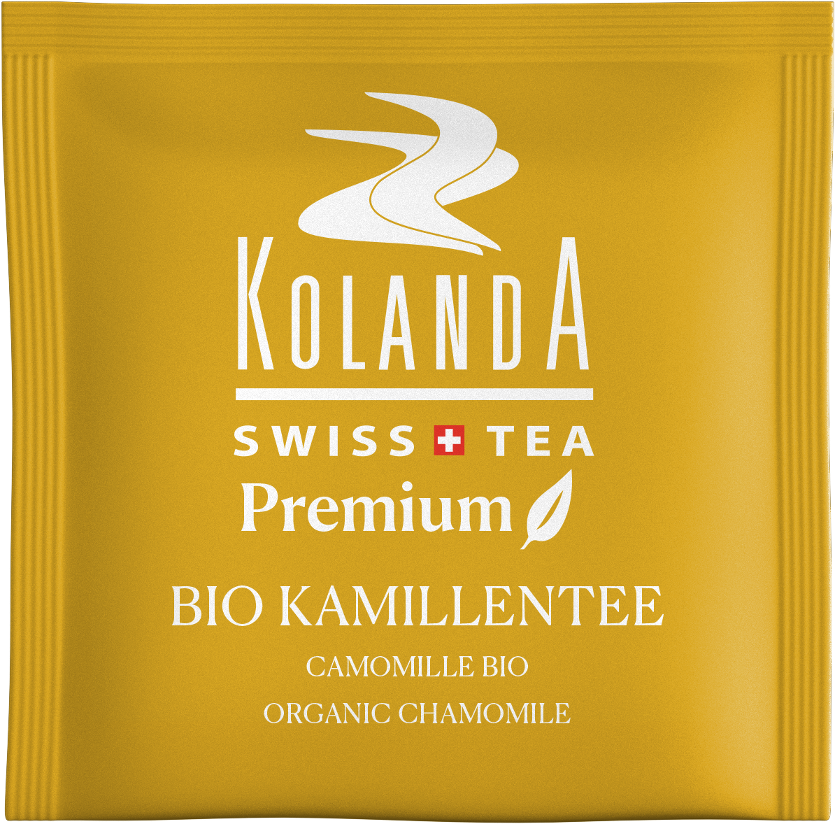 Kolanda Premium Tee Kamille Bio 100 x 1g