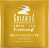 Kolanda Premium Tee Kamille Bio 100 x 1g