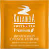 Kolanda Premium Tee Rooibos Orange-Zitrone Bio 100 x 1.9g
