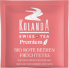 Kolanda Premium Früchtetee Rote Beeren Bio 100 x 2.5g