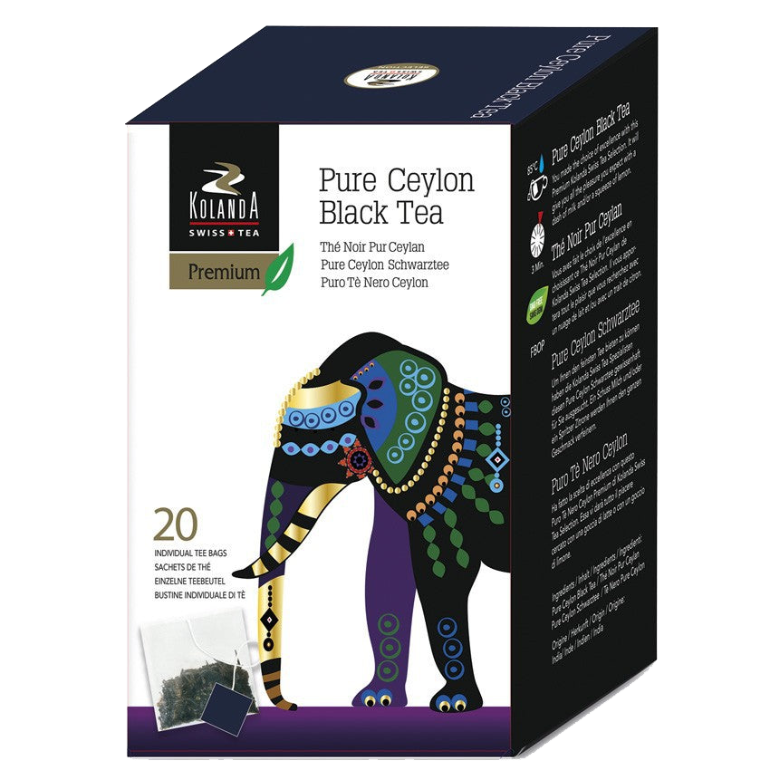 Kolanda Pure Ceylon Premium Tee
