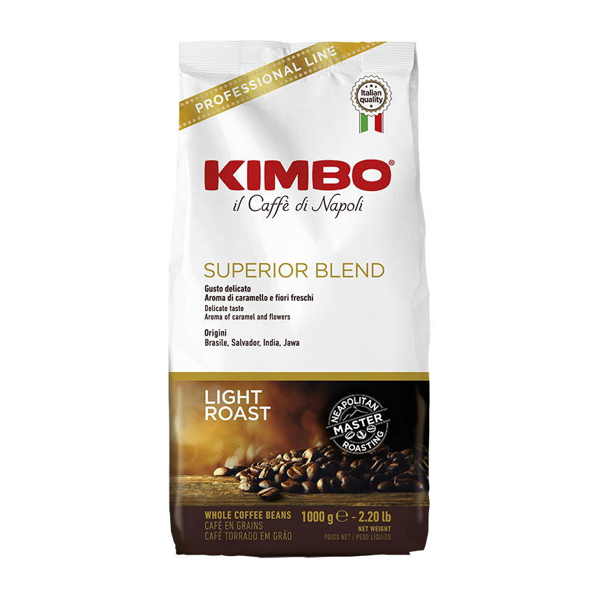 KIMBO Superior Blend grains 1kg