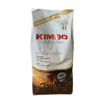 KIMBO Extra Cream grains 1kg