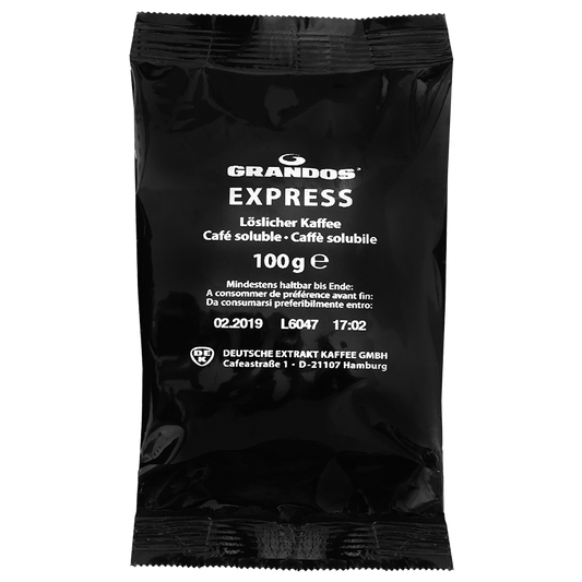 GRANDOS Express löslicher Kaffee