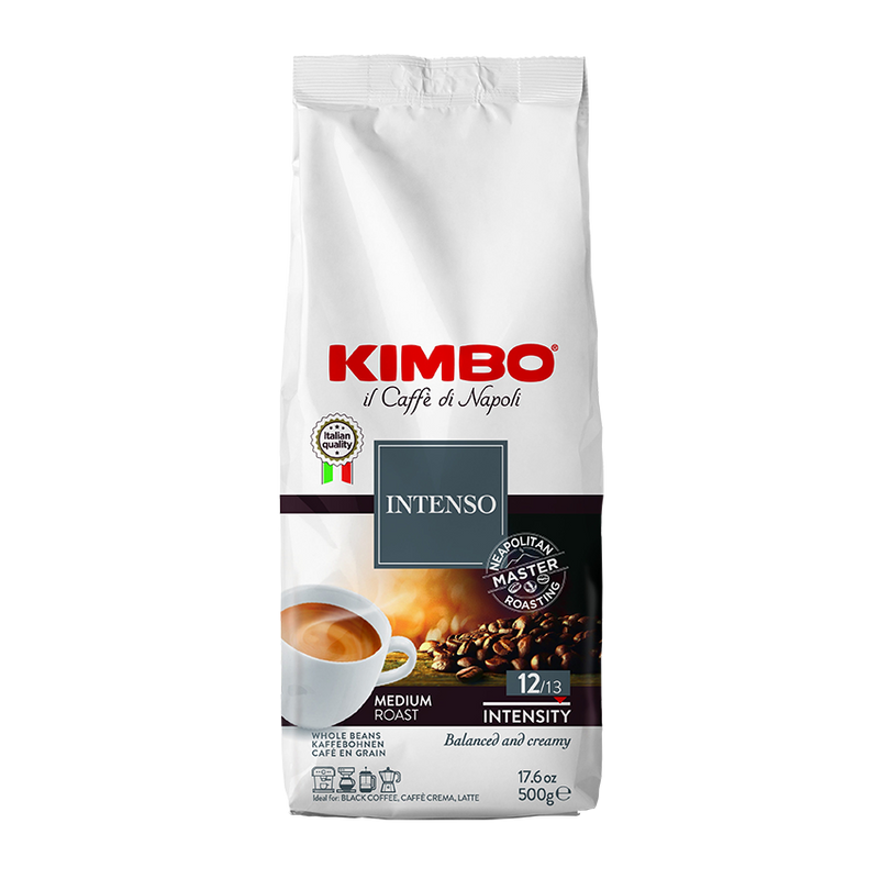 KIMBO Intenso grains 500g