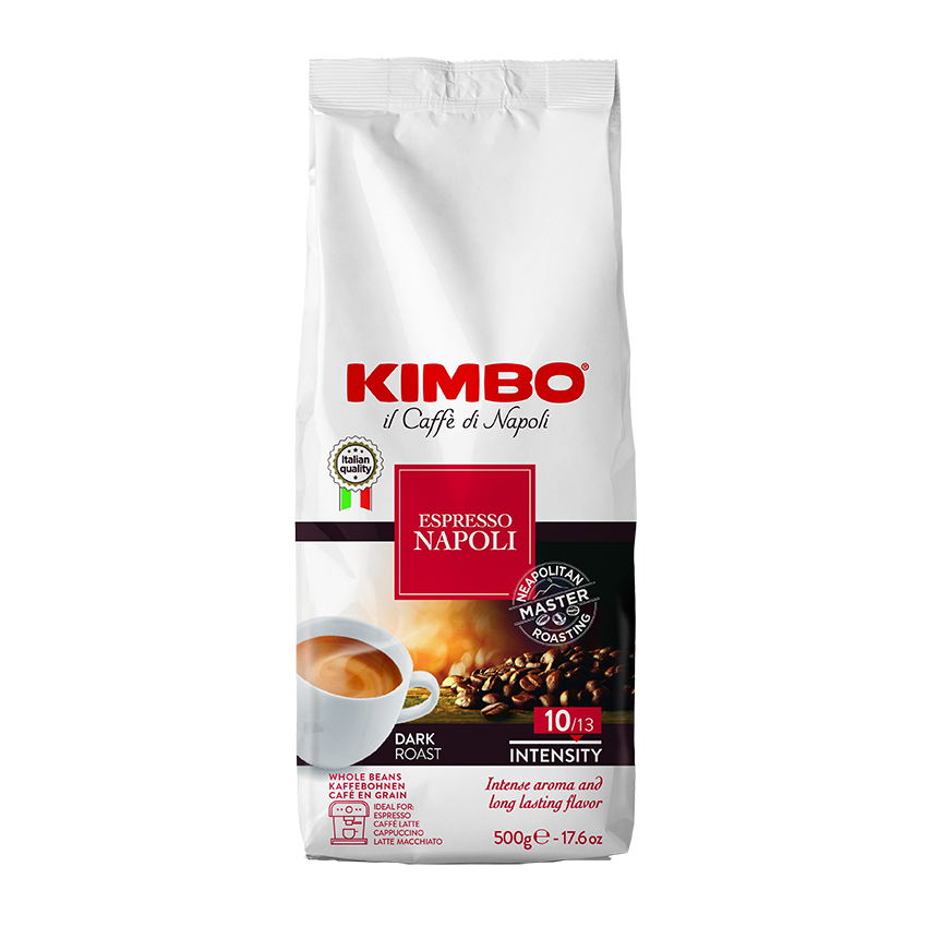 KIMBO Espresso Napoletano grains 500g