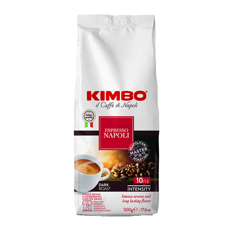 KIMBO Espresso Napoletano 500g Bohnen