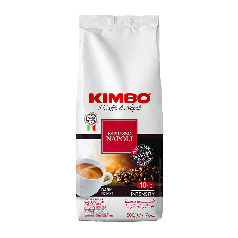 KIMBO Espresso Napoletano grains 500g