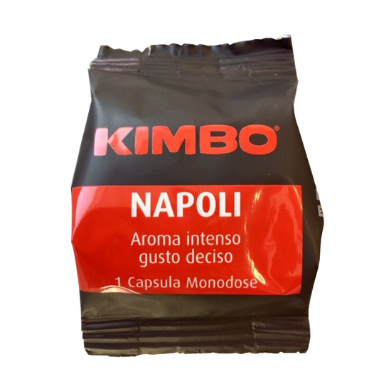 KIMBO Espresso Napoli LEP