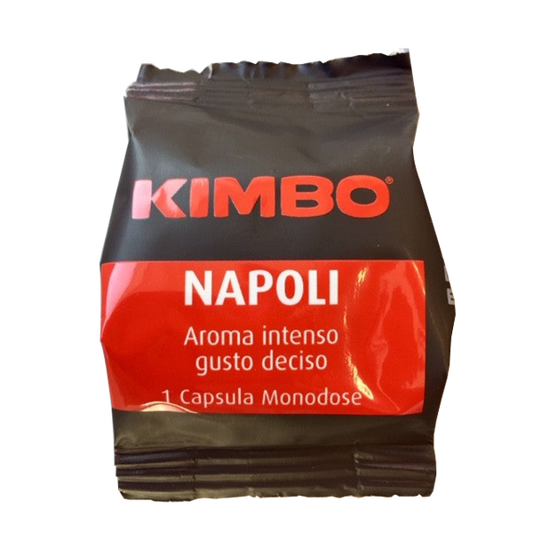 KIMBO Espresso Napoli LEP Kapseln