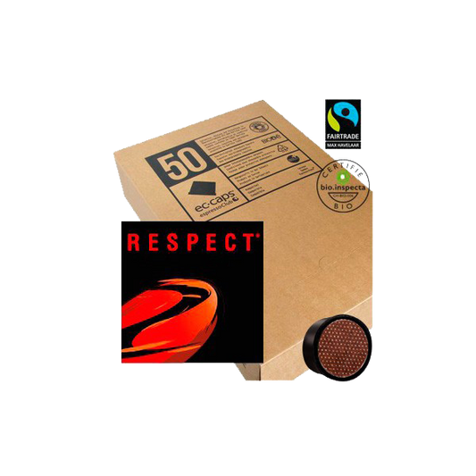 RESPECT® Espresso Bio FT ec-caps