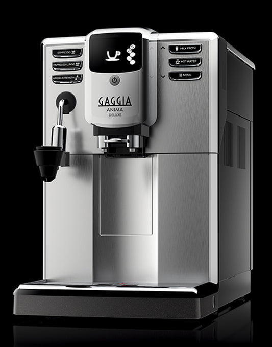 Gaggia ANIMA mit Cappucinatore